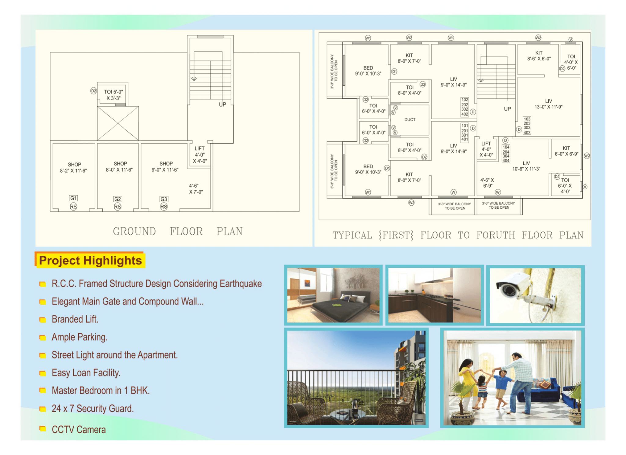 Real Estate Investment- RDX Financials