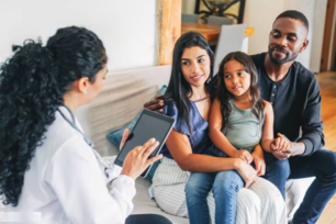 Family floater health insurance, RDX Financials