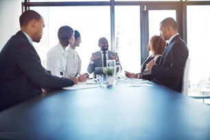 Group health insurance, RDX Financials